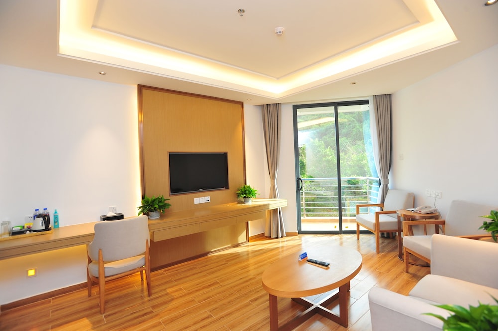 zte hotel da mei sha