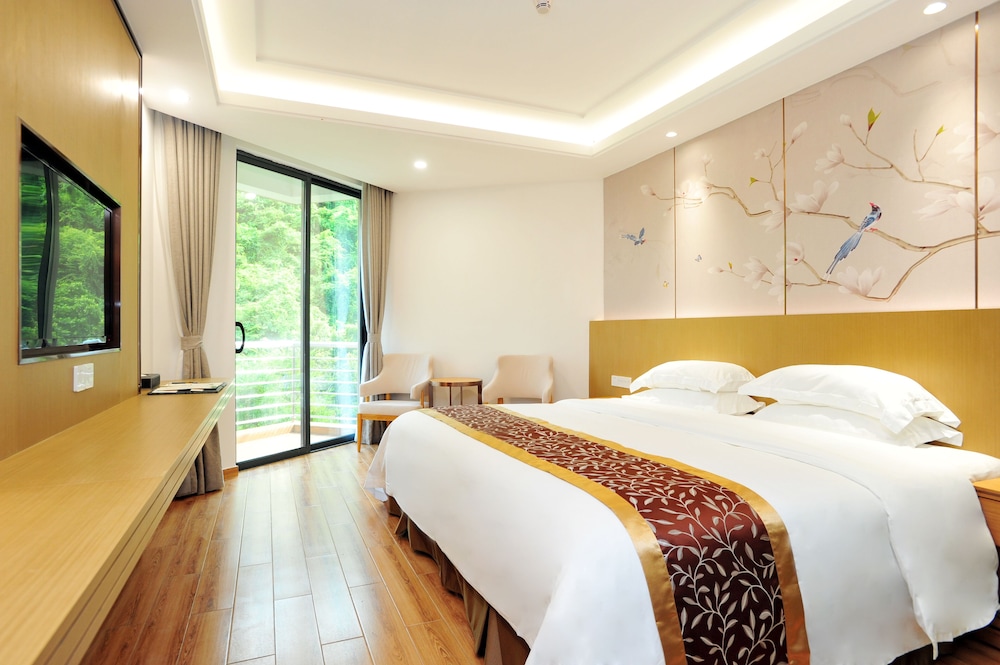 zte hotel da mei sha