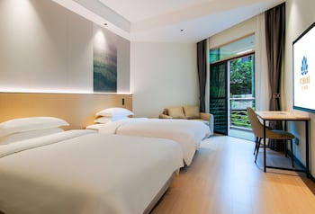 zte hotel da mei sha