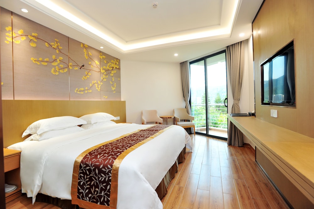 zte hotel da mei sha