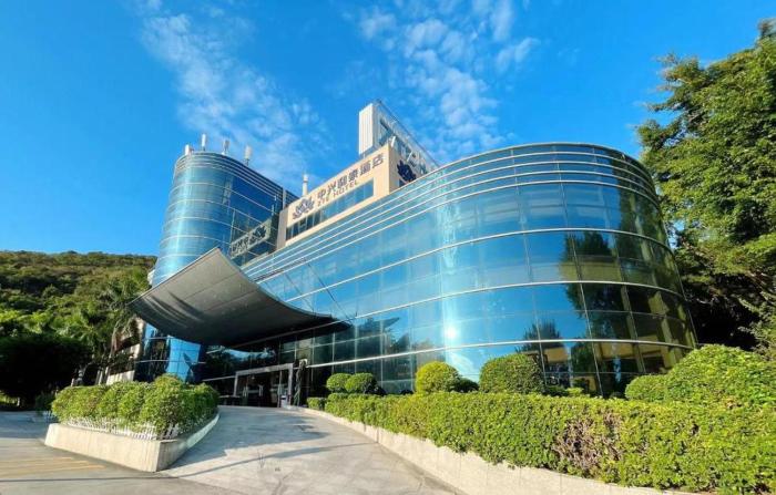 zte hotel da mei sha