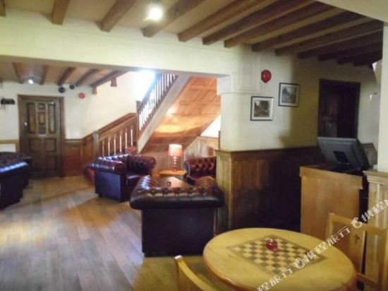 the thatched cottage inn