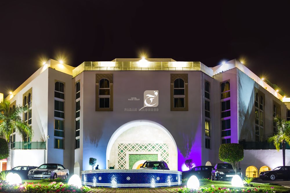 golden tulip farah
