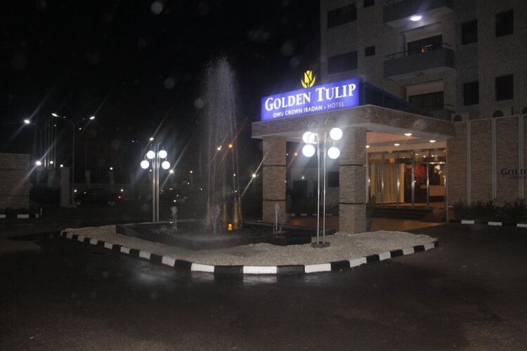 golden tulip owu crown ibadan