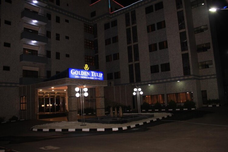 golden tulip owu crown ibadan