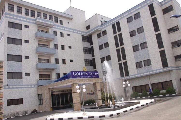 golden tulip owu crown ibadan