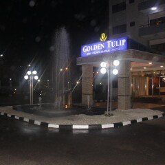 golden tulip owu crown ibadan