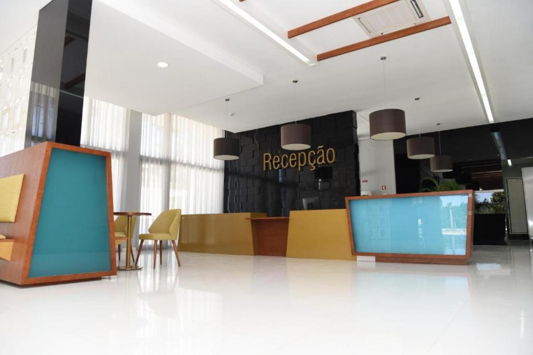 hotel pedras salgadas