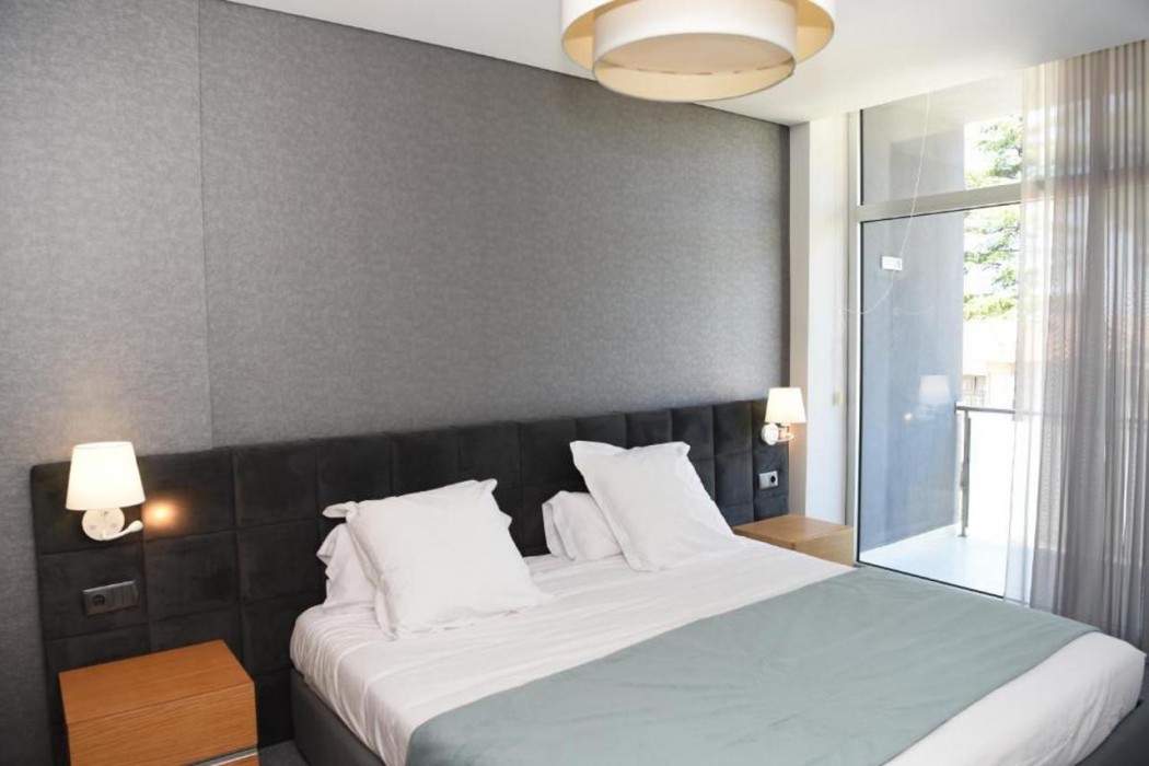 hotel pedras salgadas