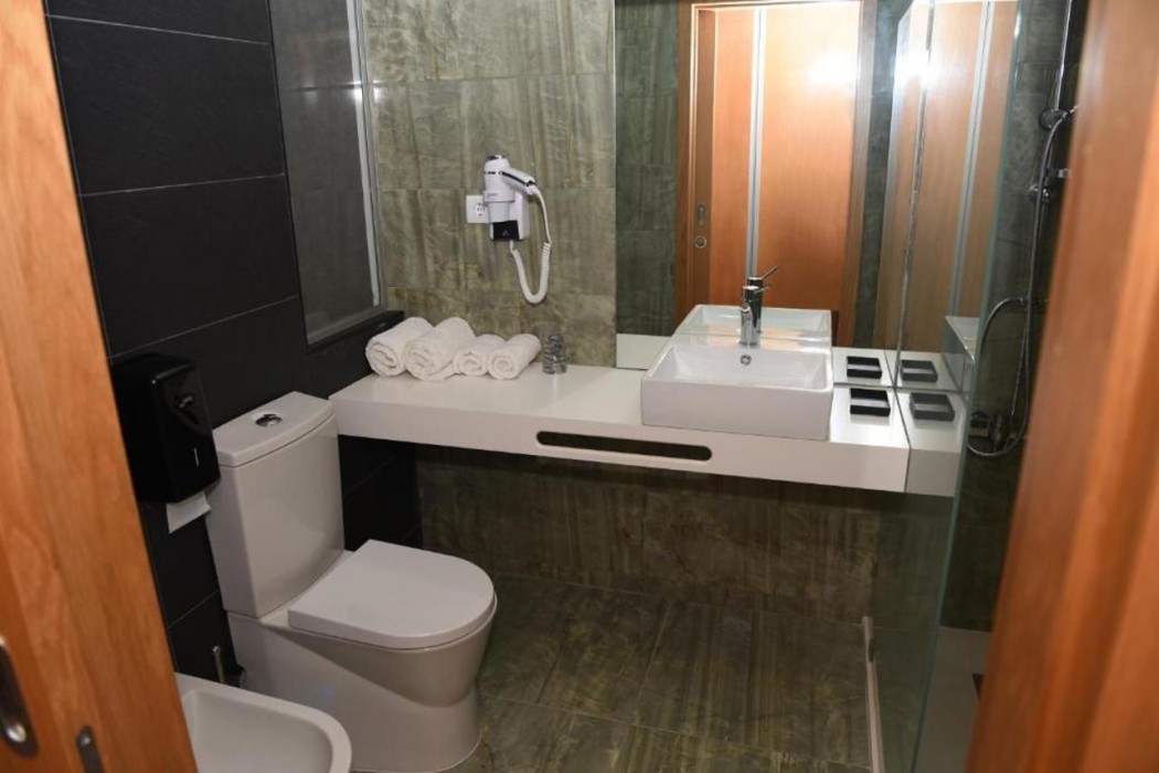 hotel pedras salgadas