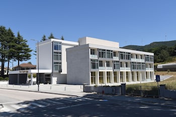 hotel pedras salgadas