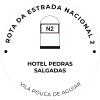 hotel pedras salgadas