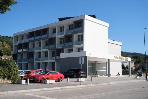 hotel pedras salgadas