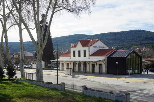 hotel pedras salgadas