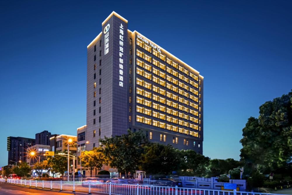 golden tulip shanghai hongqiao yankuang hotel