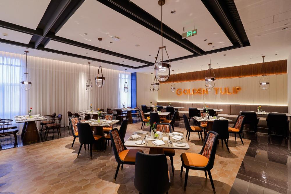 golden tulip shanghai hongqiao yankuang hotel