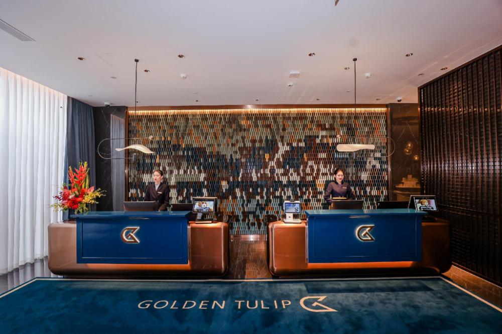 golden tulip shanghai hongqiao yankuang hotel