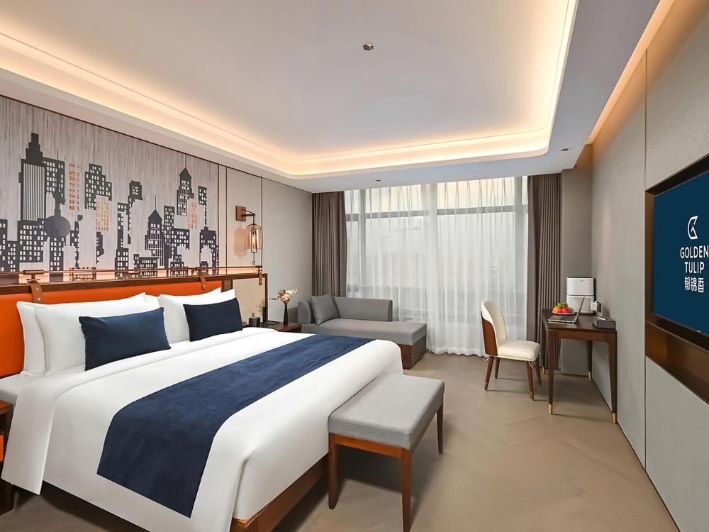 golden tulip shanghai hongqiao yankuang hotel