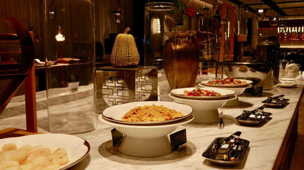 golden tulip shanghai hongqiao yankuang hotel