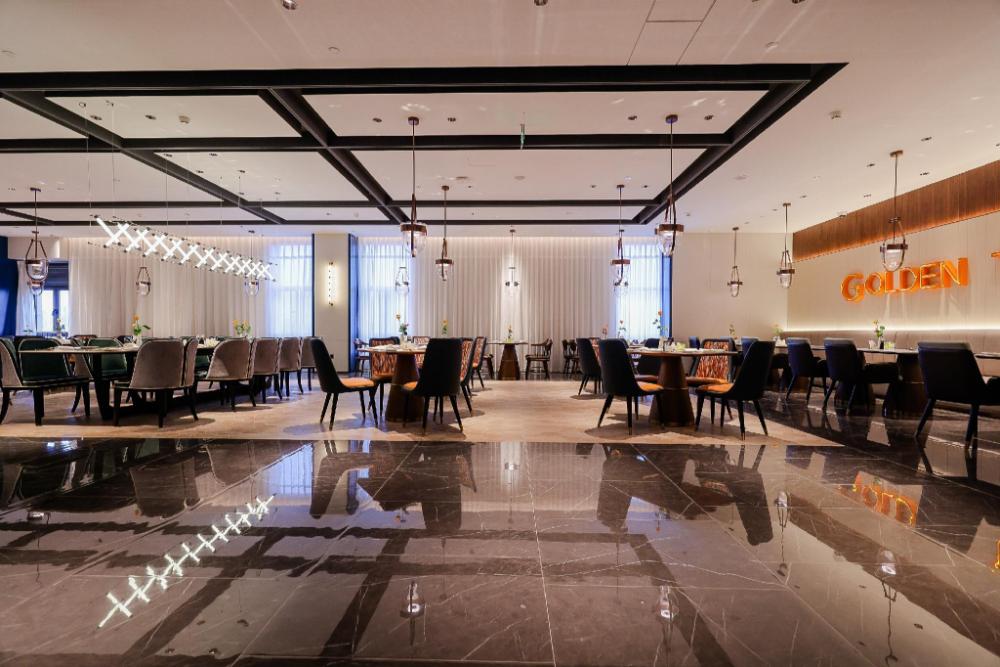 golden tulip shanghai hongqiao yankuang hotel