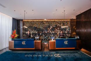 golden tulip shanghai hongqiao yankuang hotel
