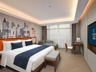 golden tulip shanghai hongqiao yankuang hotel