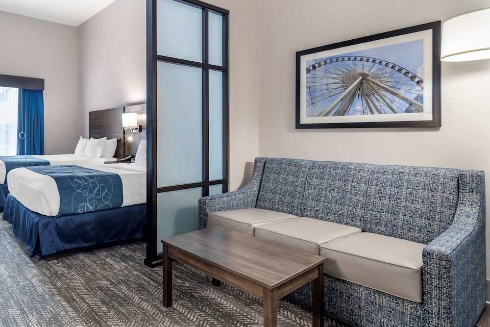 comfort suites mcdonough atlanta south