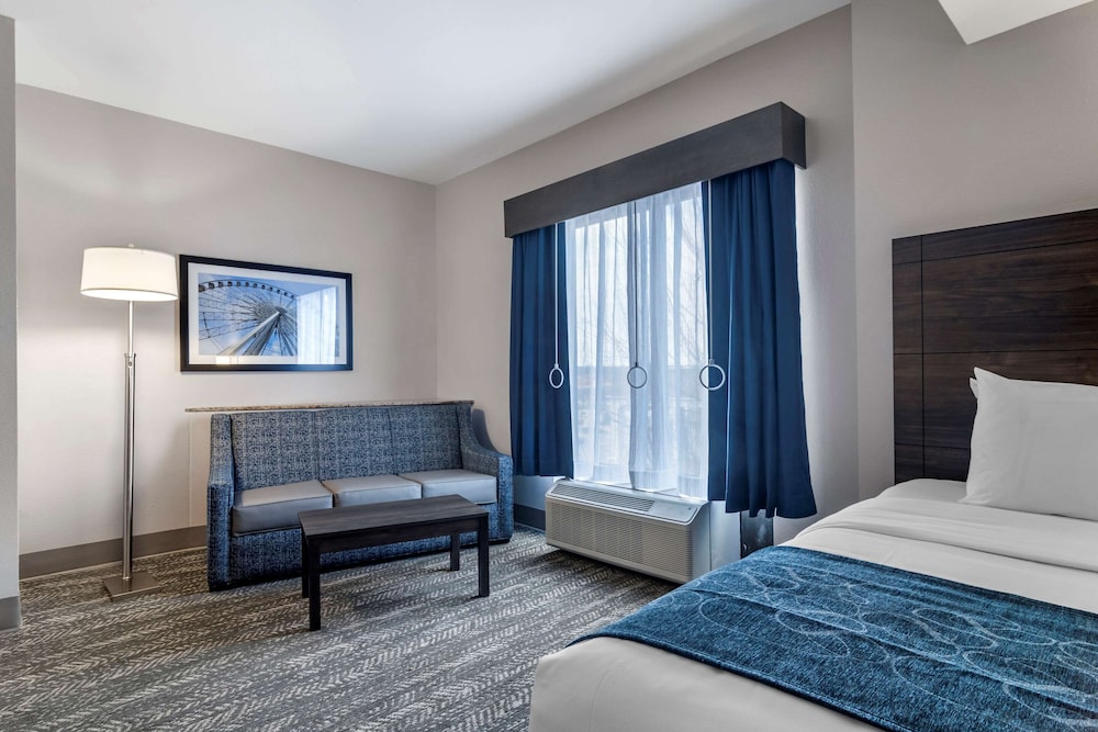 comfort suites mcdonough atlanta south