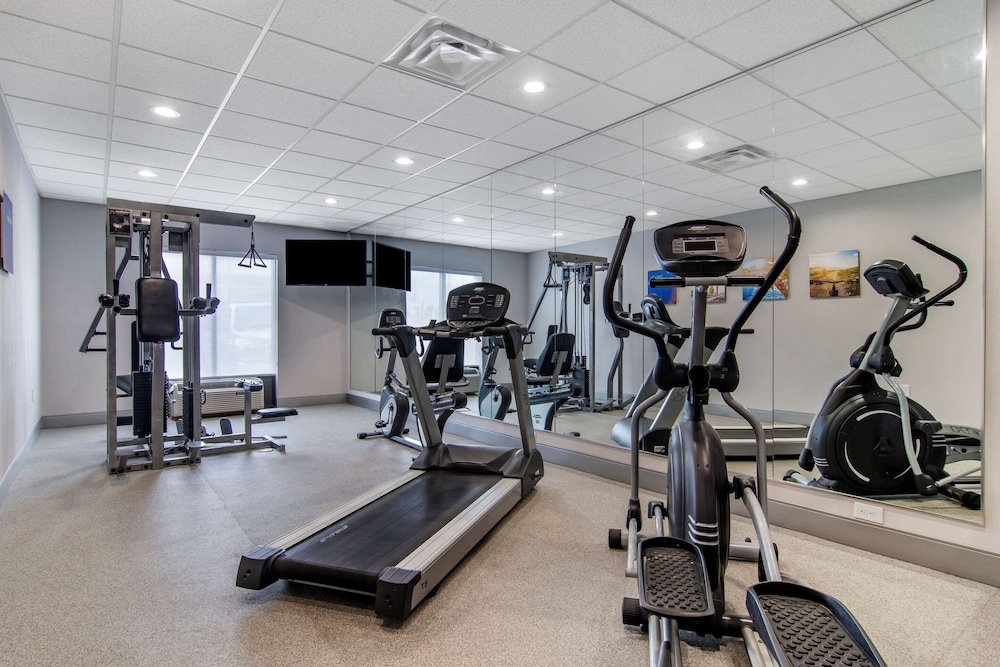 comfort suites mcdonough atlanta south