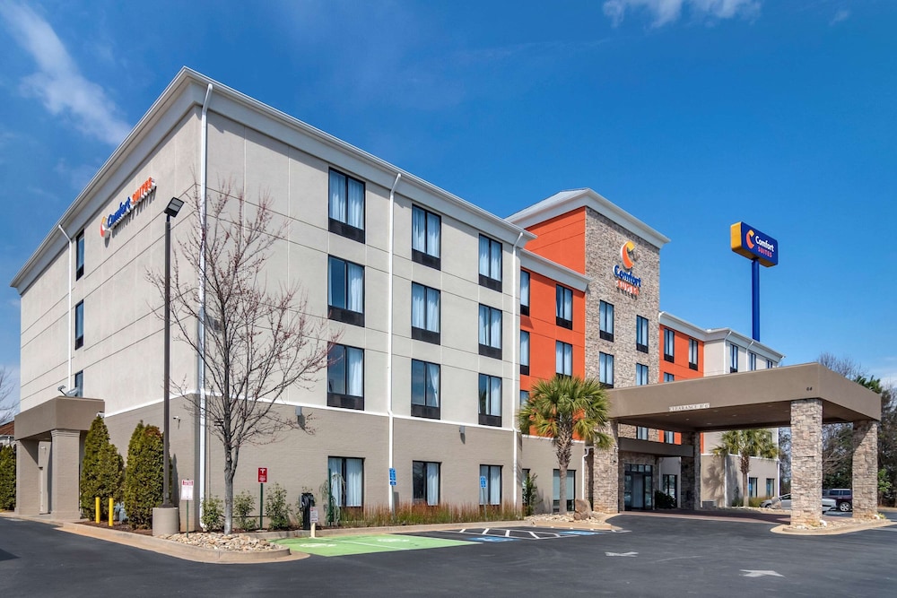 comfort suites mcdonough atlanta south