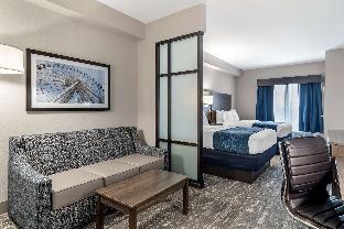 comfort suites mcdonough atlanta south