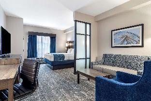 comfort suites mcdonough atlanta south