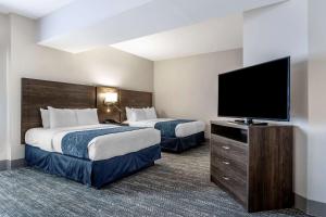 comfort suites mcdonough atlanta south