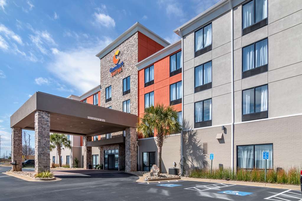 Comfort Suites Mcdonough Atlanta South