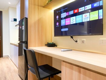 good and cozy studio at pollux chadstone apartment