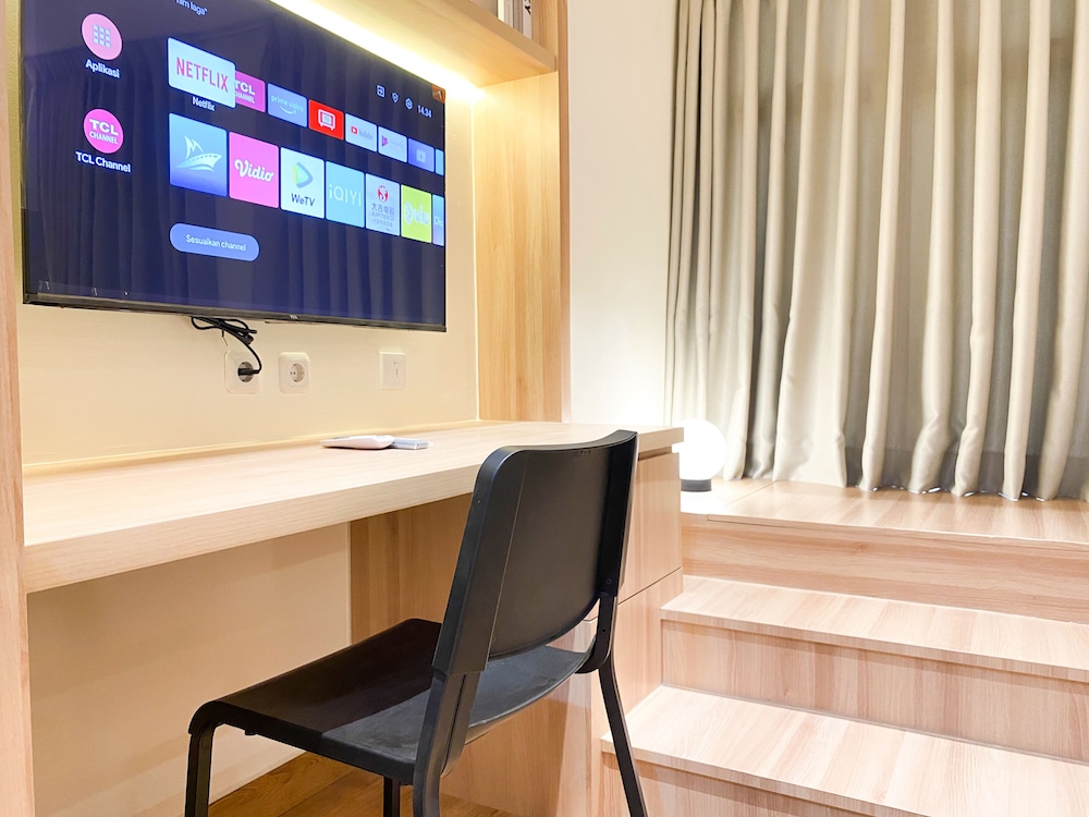 good and cozy studio at pollux chadstone apartment