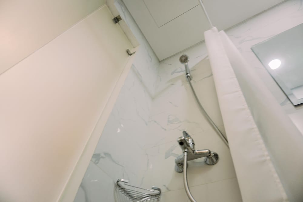 good and homey studio at pacific garden alam sutera apartment