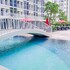 good and homey studio at pacific garden alam sutera apartment