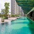 good and homey studio at pacific garden alam sutera apartment