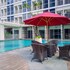 good and homey studio at pacific garden alam sutera apartment