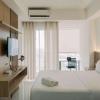 good and homey studio at pacific garden alam sutera apartment