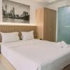 good and homey studio at pacific garden alam sutera apartment