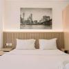 good and homey studio at pacific garden alam sutera apartment