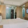 good and homey studio at pacific garden alam sutera apartment