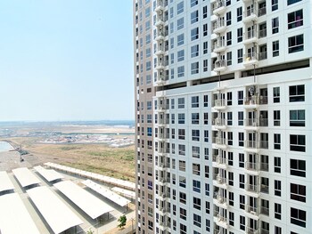 good choice and nice studio at tokyo riverside pik 2 apartment