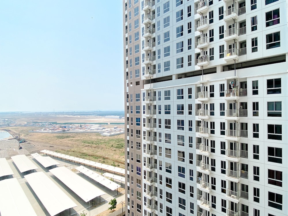 good choice and nice studio at tokyo riverside pik 2 apartment