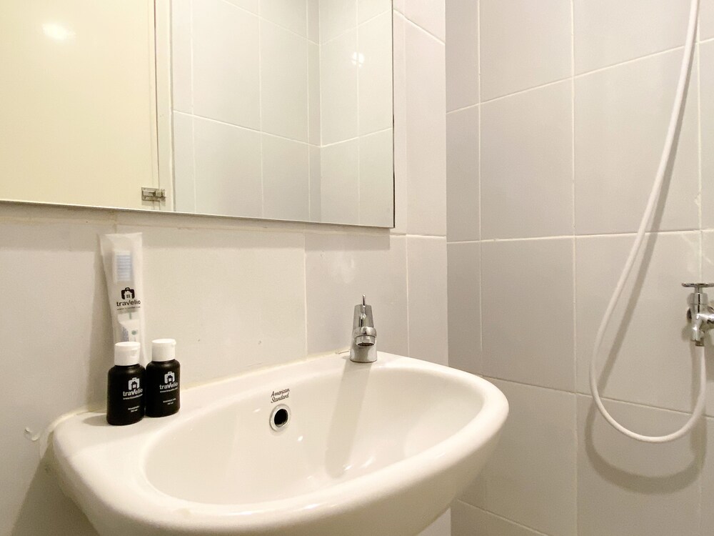 good choice and nice studio at tokyo riverside pik 2 apartment