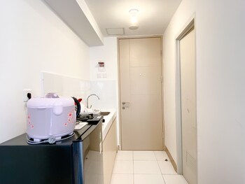 good choice and nice studio at tokyo riverside pik 2 apartment
