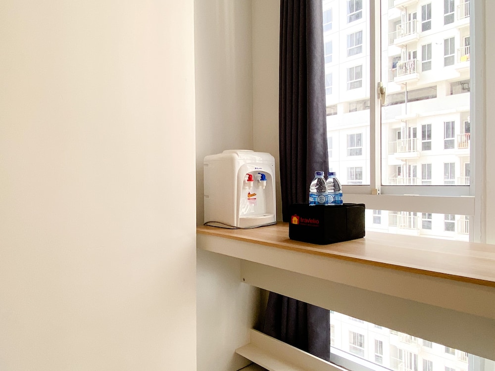 good choice and nice studio at tokyo riverside pik 2 apartment