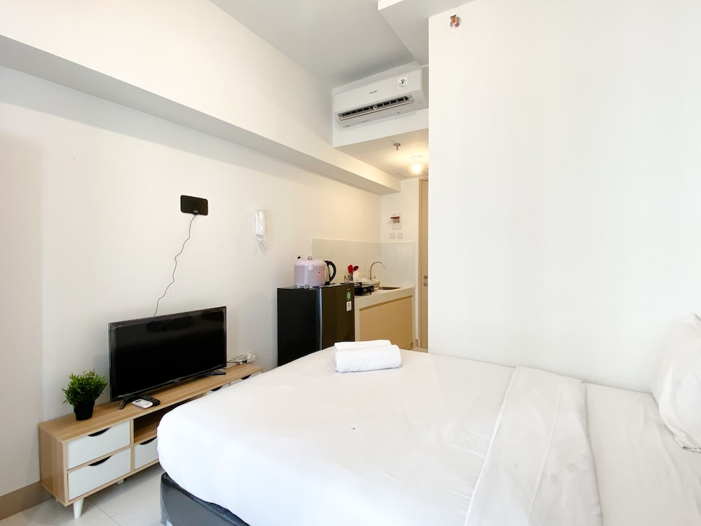 good choice and nice studio at tokyo riverside pik 2 apartment